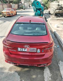 هيونداي النترا